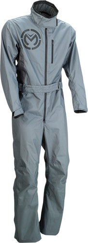 Qualifier Dust Suit - Gray - Small - Lutzka's Garage