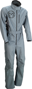 Qualifier Dust Suit - Gray - Small - Lutzka's Garage