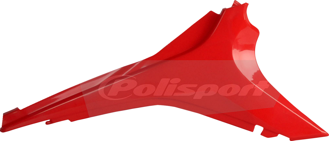 Airbox Cover - OEM Red