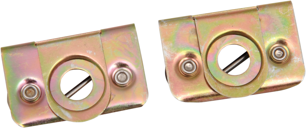 Saddlebag Receptacles - 1/4 Turn