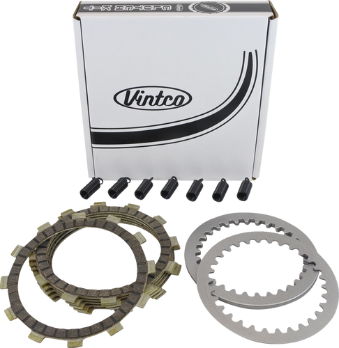 Clutch Plate Kit - Suzuki