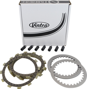 Clutch Plate Kit - Suzuki