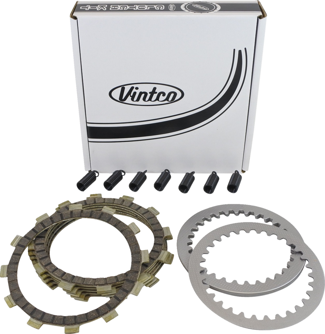 Clutch Plate Kit - Suzuki