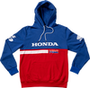 HRC Sweatshirt - Navy/Red - 2XL - Lutzka's Garage