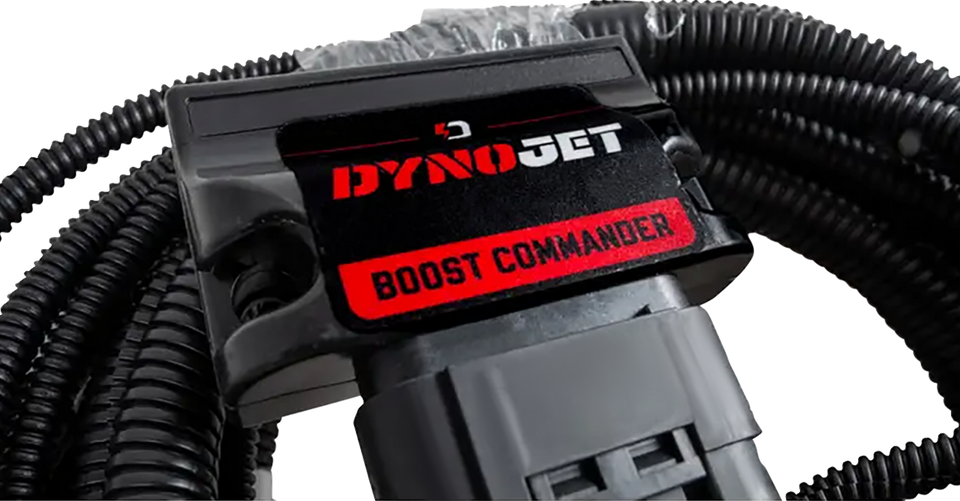 Boost Commander Kit - X3