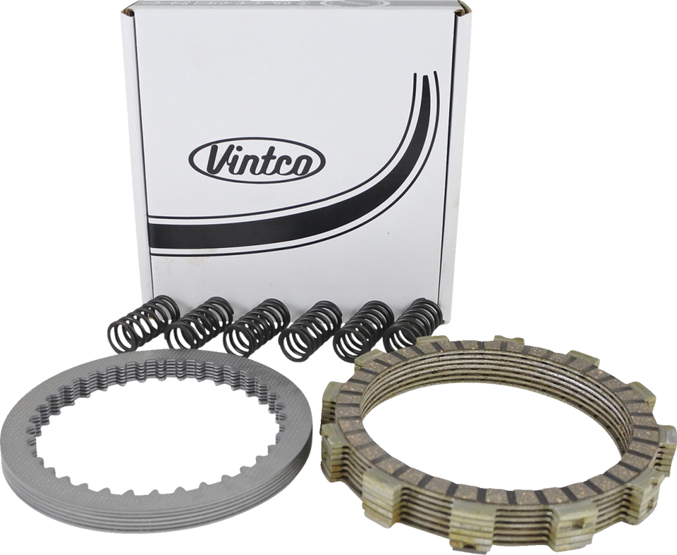 Clutch Plate Kit - Suzuki