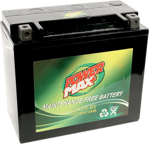 Battery - YTX20-BS