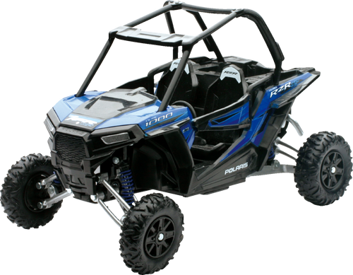 Polaris RZR XP 1000 - 1:18 Scale - Voodoo Blue