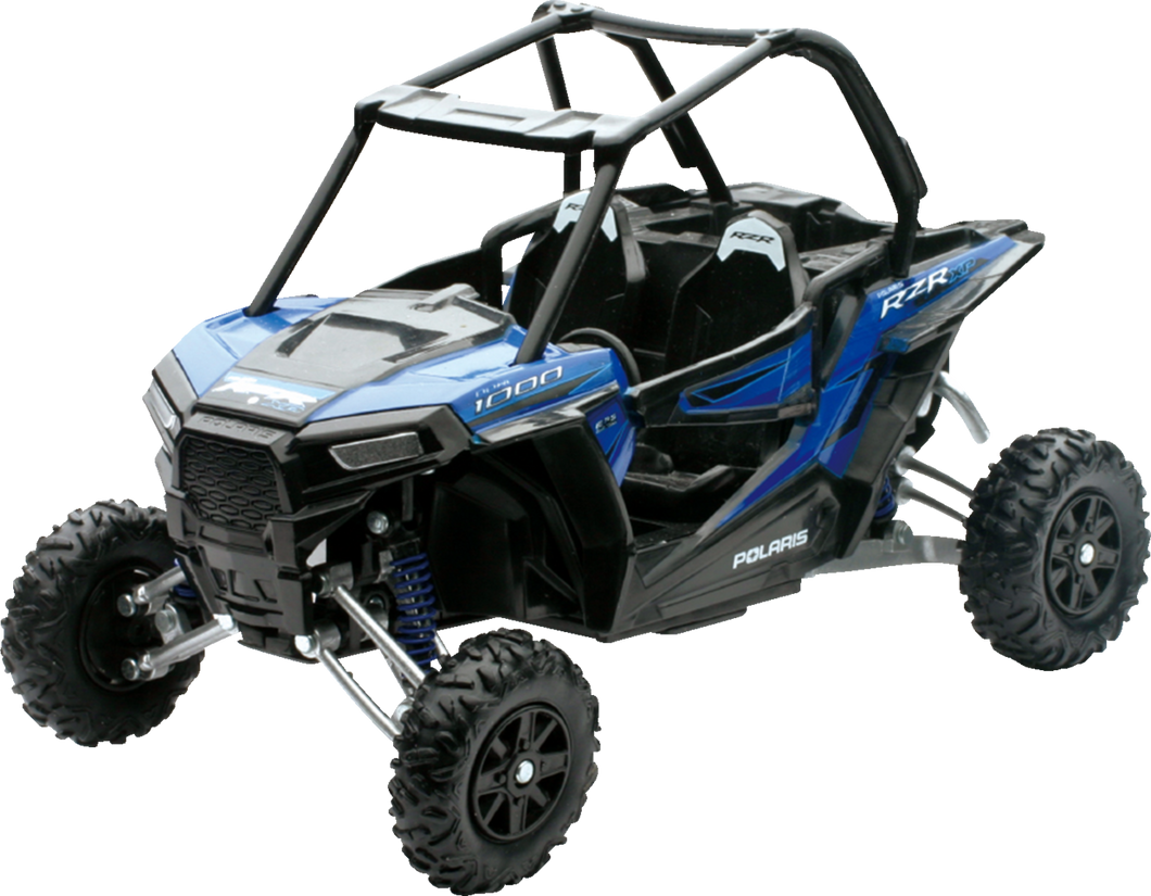 Polaris RZR XP 1000 - 1:18 Scale - Voodoo Blue