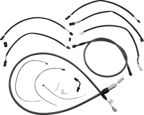 Control Cable Kit - KARBONFIBR