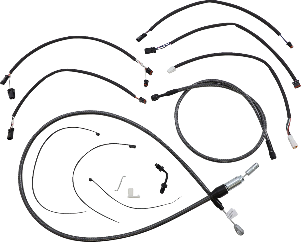 Control Cable Kit - KARBONFIBR