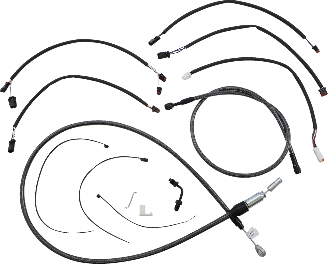 Control Cable Kit - KARBONFIBR