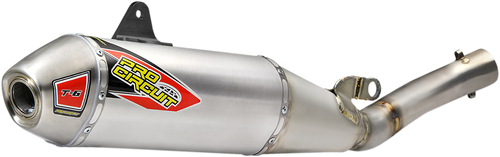 T-6 Muffler