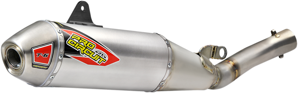 T-6 Muffler