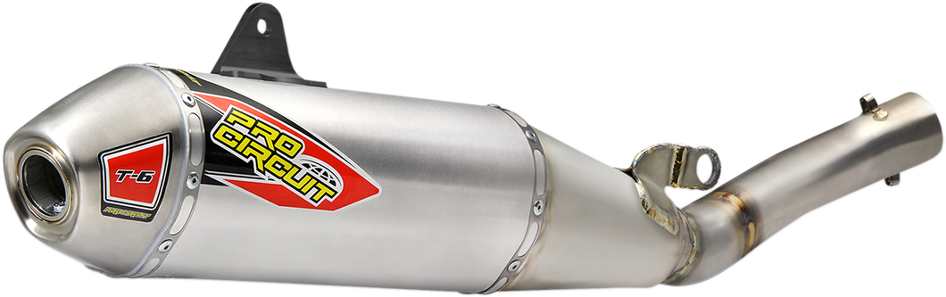 T-6 Muffler