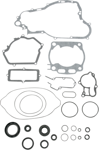 Motor Gasket Kit with Seal - Yamaha