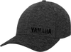 Yamaha Velcro Hat - Dark Gray - Lutzka's Garage