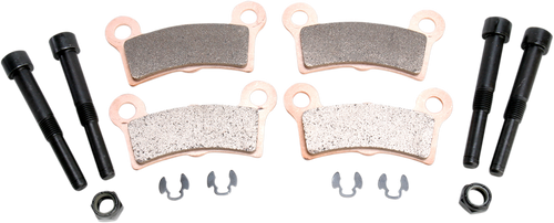 HH Brake Pads - FA605/4HH