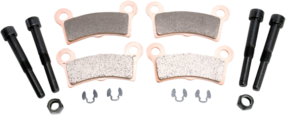 HH Brake Pads - FA605/4HH