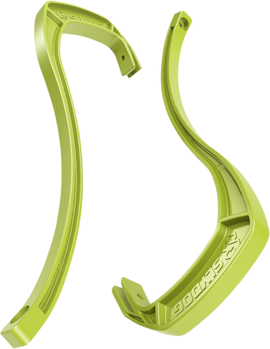 Pro Ski Handle - Manta Green