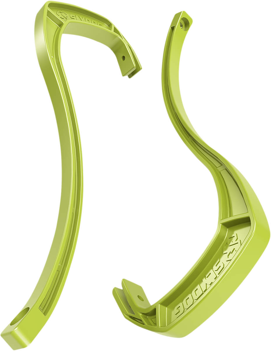 Pro Ski Handle - Manta Green