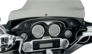 Dash Trim/Tweeter Pod - Harley Davidson