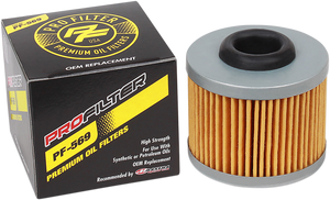 Replacement Oil Filter