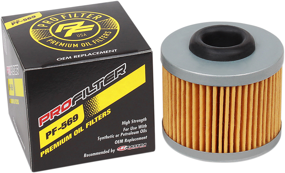 Replacement Oil Filter