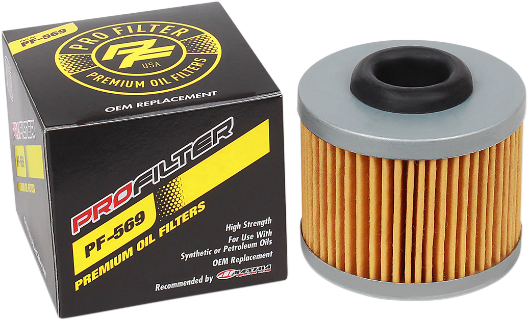 Replacement Oil Filter