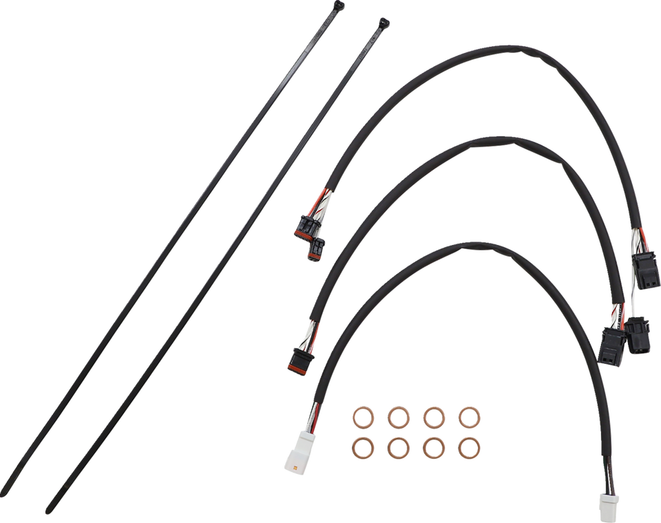 Control Cable Kit - Sterling Chromite II®