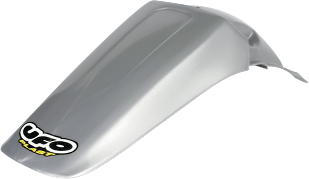 MX Rear Fender - Silver - Lutzka's Garage