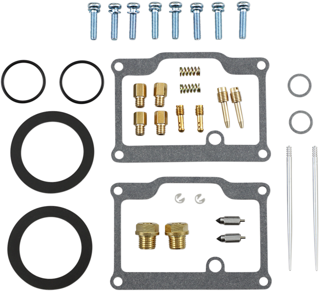 Carburetor Repair Kit - Polaris