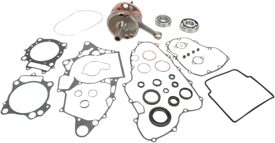 Crankshaft Kit - Stroker Crankshaft Replacement - Honda