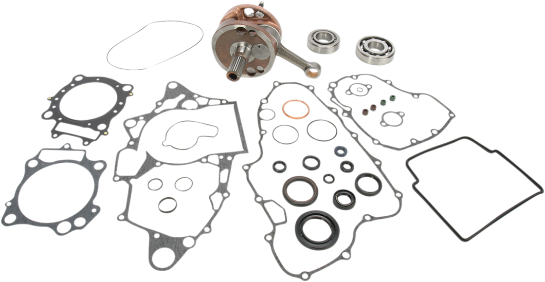 Crankshaft Kit - Stroker Crankshaft Replacement - Honda