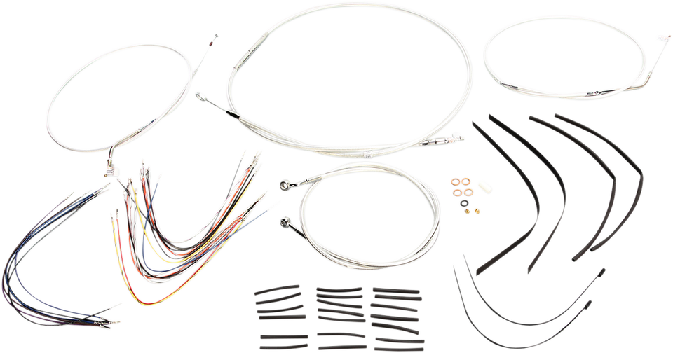 Control Cable Kit - Sterling Chromite II®