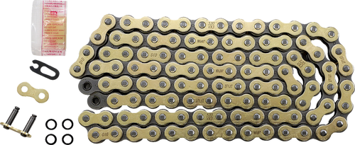 520 VX3 - Chain - Gold - 110 Links - Lutzka's Garage