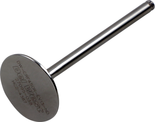 Exhaust Valve