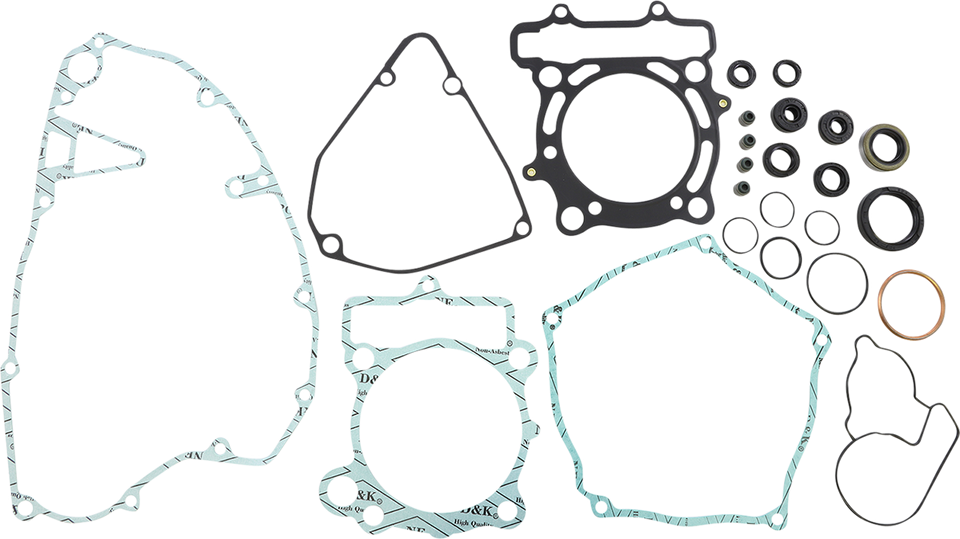 Gasket Kit - Complete - Kawasaki