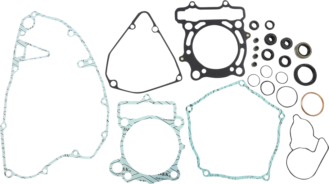 Gasket Kit - Complete - Kawasaki