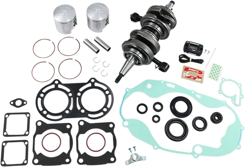 Engine Rebuild Kit - YFZ350 Banshee - 66.0 mm