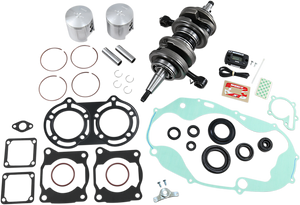 Engine Rebuild Kit - YFZ350 Banshee - 66.0 mm