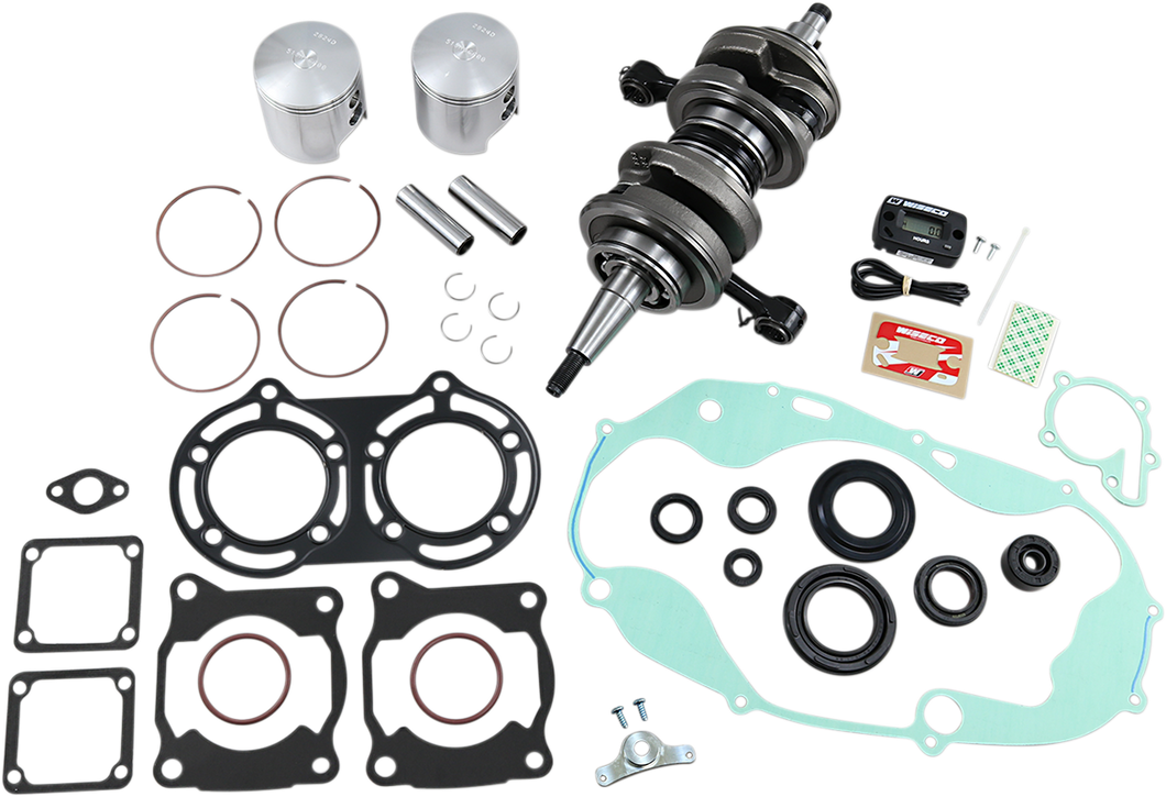 Engine Rebuild Kit - YFZ350 Banshee - 66.0 mm