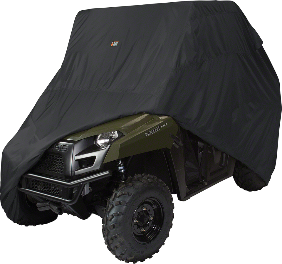 UTV Storage Cover - Black - Large - Lutzka's Garage