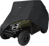 UTV Storage Cover - Black - Large - Lutzka's Garage