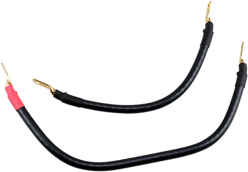 Battery Cables - 81-03 XL
