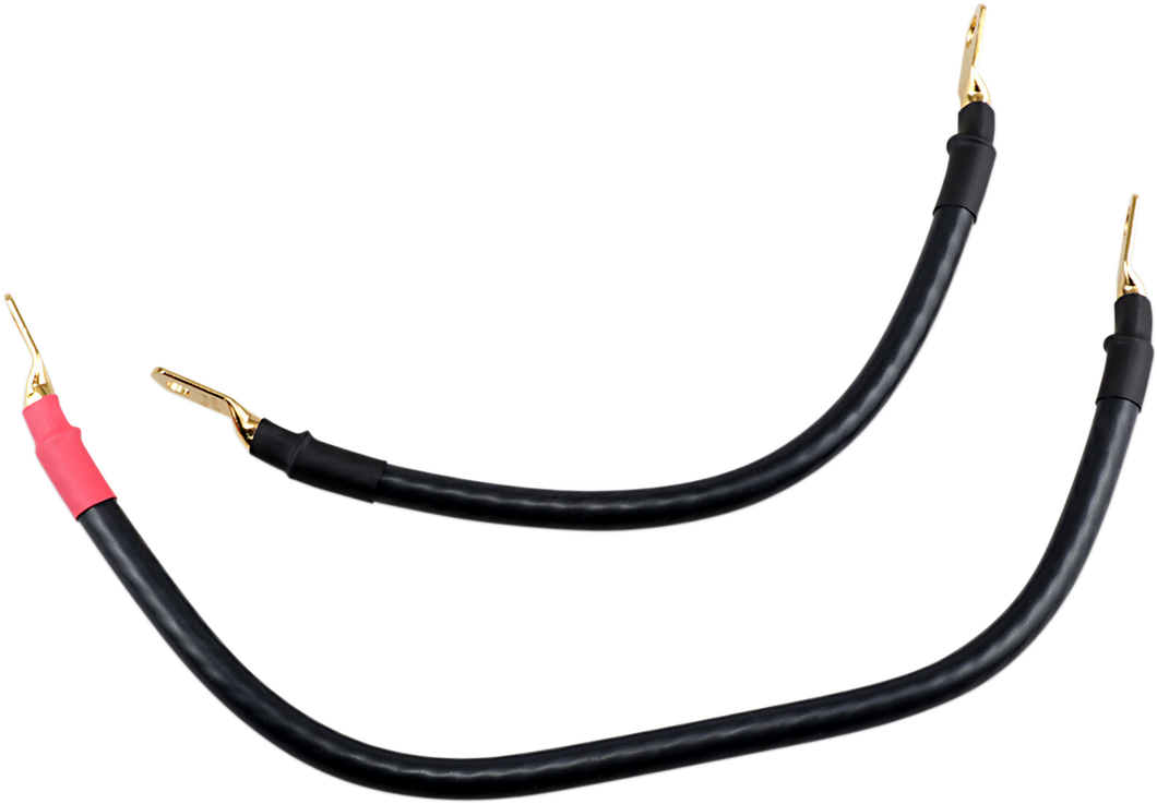 Battery Cables - 81-03 XL