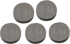 Valve Shim - 8.90 mm x 2.44 mm - 5 pack