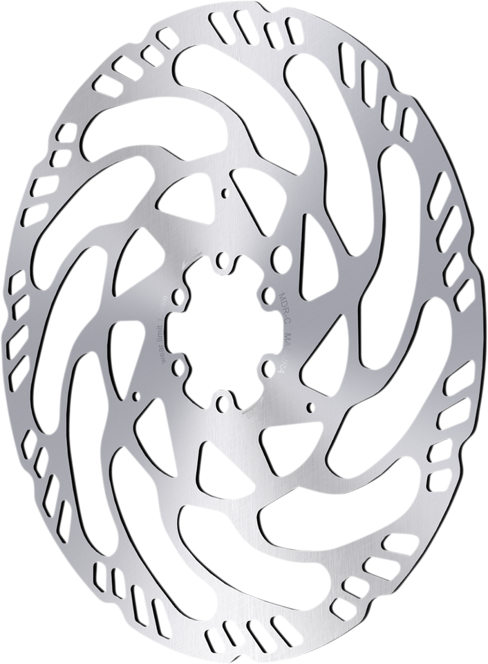 MDR-C Brake Rotor - 203 mm - 6 Hole