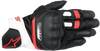 SP-5 Gloves - Black/White/Red - Medium - Lutzka's Garage