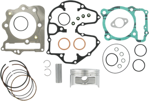 Piston Kit with Gaskets - 88.00 mm - Honda